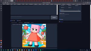 Нейросеть Fooocus Мини гайд. генерирую персонажей для анимаций.