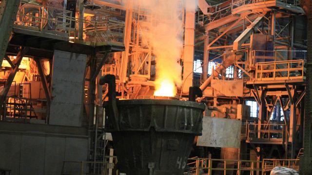 Вальс металлургов смотреть онлайн