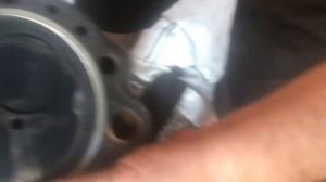 Заміна прокладки ГБЦ Шіфенг 240 Дв240