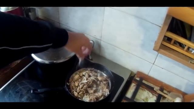 Оленьи рога в сметане! Самые вкусные и ароматные грибы! Рецепт от Семь Перцев.