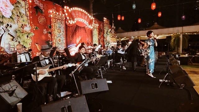 不了情 (Bu liao qing) Love without end - LAITHAI ORCHESTRA |The Peninsula Bkk NY's Eve "SHANGHAI 1920s смотреть онлайн