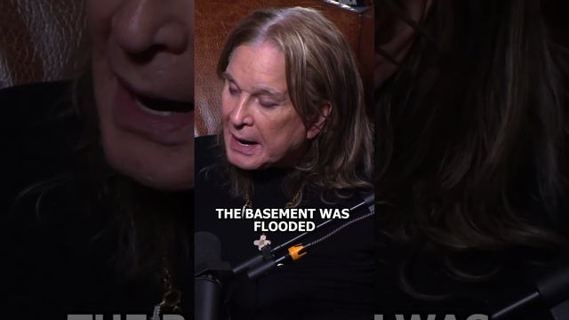 The Osbournes lake of dog turds #ozzyosbourne #theosbournes #theosbournespodcast #grammys