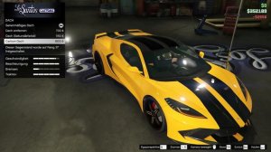 INVETERO COQUETTE D10 TUNING!👌 - GTA 5 ONLINE