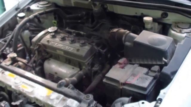 Лифан Солано-Замена катушки зажигания. смотреть онлайн