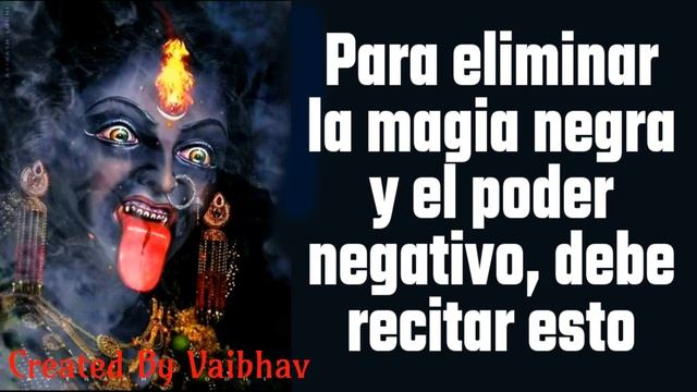Para eliminar la magia negra y el poder negativo, debe recitar esto смотреть онлайн