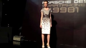 Fashion Show ISIS - Blackberry Porsche Design launching party