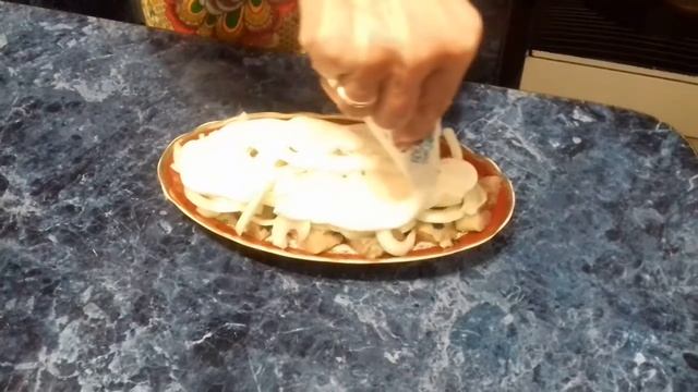СЕЛЬДЬ по "Прибалтийски"  ТАКОЙ ВЫ ЕЩЕ НЕ ПРОБОВАЛИ ! РЕЦЕПТ СЕЛЕДКИ
