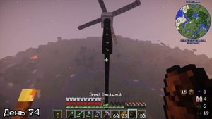 Я ПРОЖИЛ 100 ДНЕЙ В МАЙНКРАФТ ХАРДКОР С ИНДАСТРИАЛ КРАФТ И ВОТ ЧТО ПРОИЗОШЛО! (ic2, ae2) [2/2]