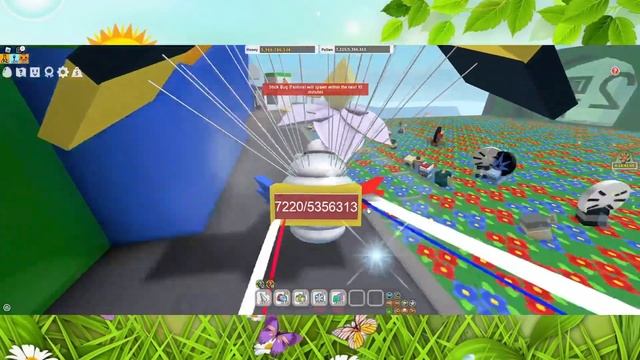 ??ПРОДЛЯТ ЛИ БИСМАС В СИМУЛЯТОРЕ ПЧЕЛОВОДА? ОБНОВЛЕНИЕ ИЛИ КОНЕЦ BEE SWARM SIMULATOR BEESMAS ENDGAM смотреть онлайн