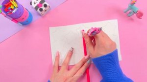 5 DIY - МИЛЫЕ ШКОЛЬНЫЕ ПРИНАДЛЕЖНОСТИ - ХАКИ И ПОДЕЛКИ  ОБРАТНО В ШКОЛУ