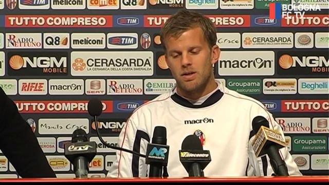 Antonsson in Conferenza Stampa.mov