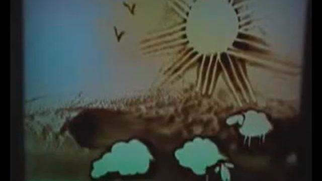 Рисуют песком смотреть онлайн