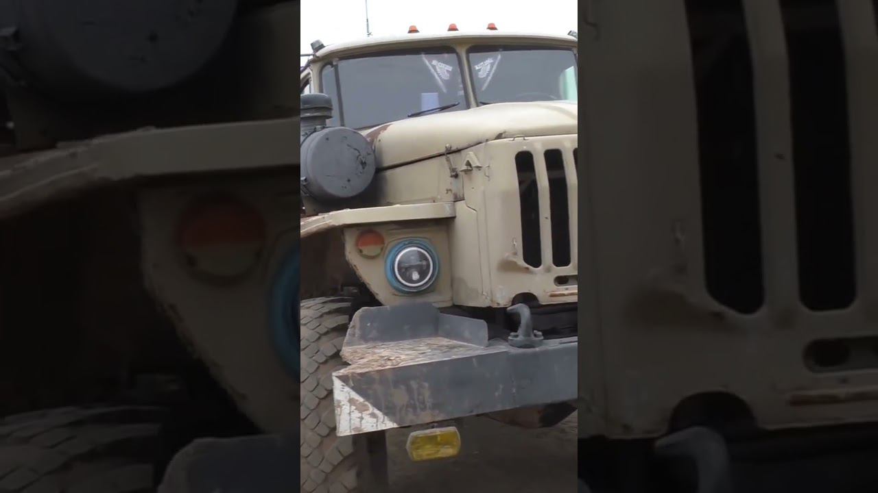 Процесс выгрузки картофеля #картофель #колхоз смотреть онлайн