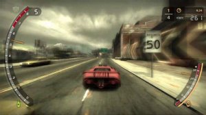 Need For Speed: Most Wanted - Прохождение - Part 107 - Дрэг-рейсинг [Угол набережной и Бейшор]