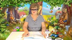 Сказка про первый снег. 100