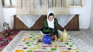 Вкусный и питательный  поло из лубии Азербайджанская Кухня Деревенская Кухня  Рецепты