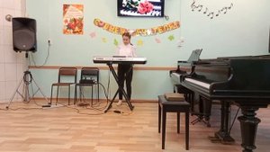 Завидина Диана А. Попп "Небесная  любовь"