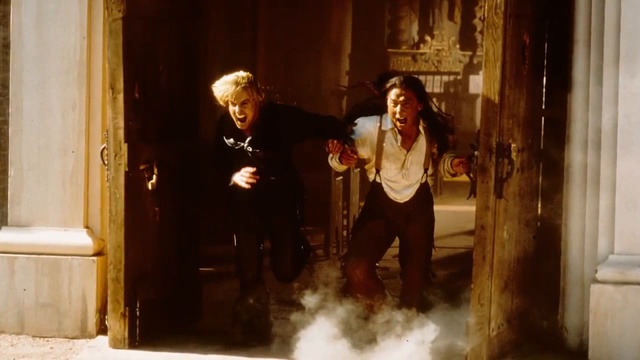 Оуэн Уилсон, Джеки Чан и «Шанхайский рассвет» смотреть онлайн