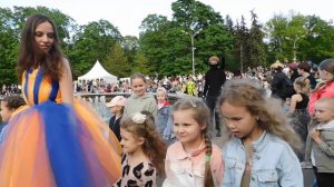 «День рождения Парка: Мода среди Природы» в «Сокольниках» (18.05.2024)