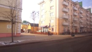 Автобус №2 (Барановичи). Санаторий Магистральный - Спецавтобаза