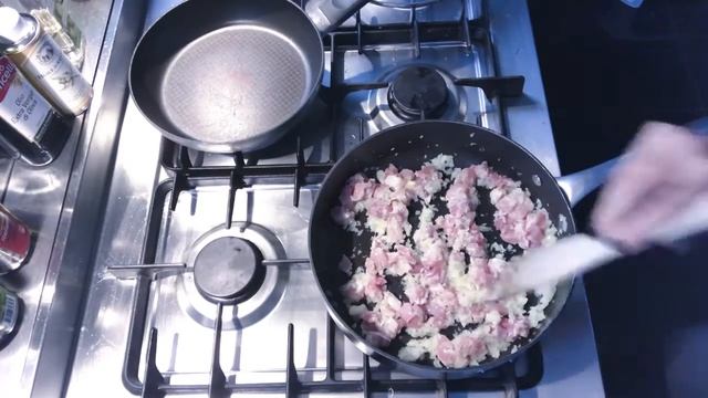 Жареный рис по японски / Fried rice