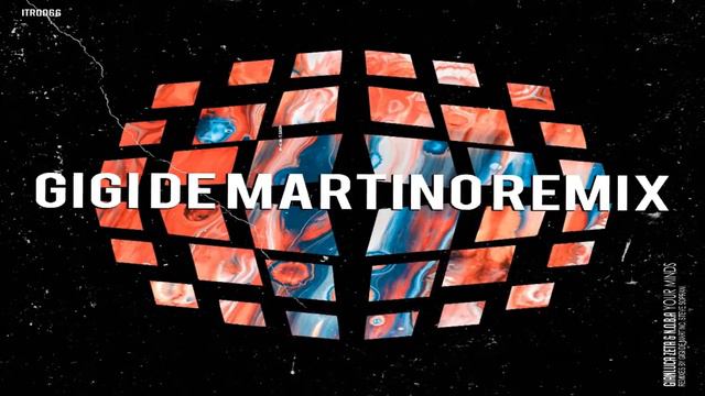 Gianluca Zeta, N.O.B.A - Your Minds (Gigi de Martino Remix) смотреть онлайн