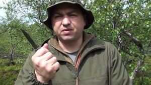 Beaver Knife "Pointer" в работе.