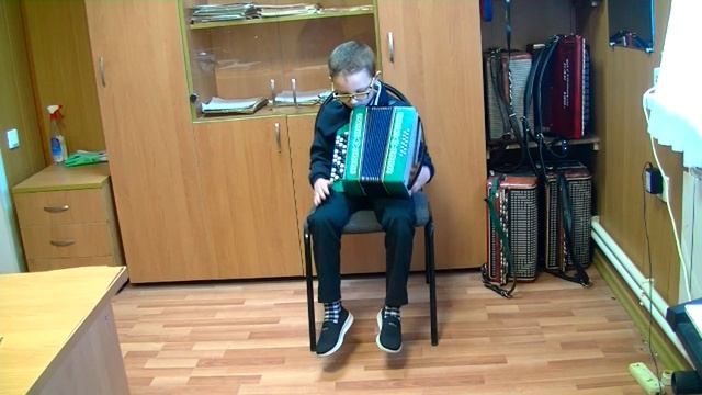 Попков Тимофей Ливенская ДМШ 7 лет. смотреть онлайн