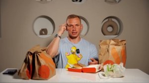 РЕАЛЬНО ли ПРАВИЛЬНО питаться во «ВКУСНО и ТОЧКА»?! / Обзор на меню из «Вкусно и точка»