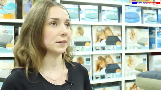 Надувная мебель в Кургане смотреть онлайн