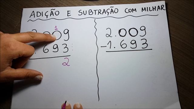 SUBTRAÇÃO COM ZERO E ADIÇÃO COM ZERO SEM COMPLICAÇÃO смотреть онлайн