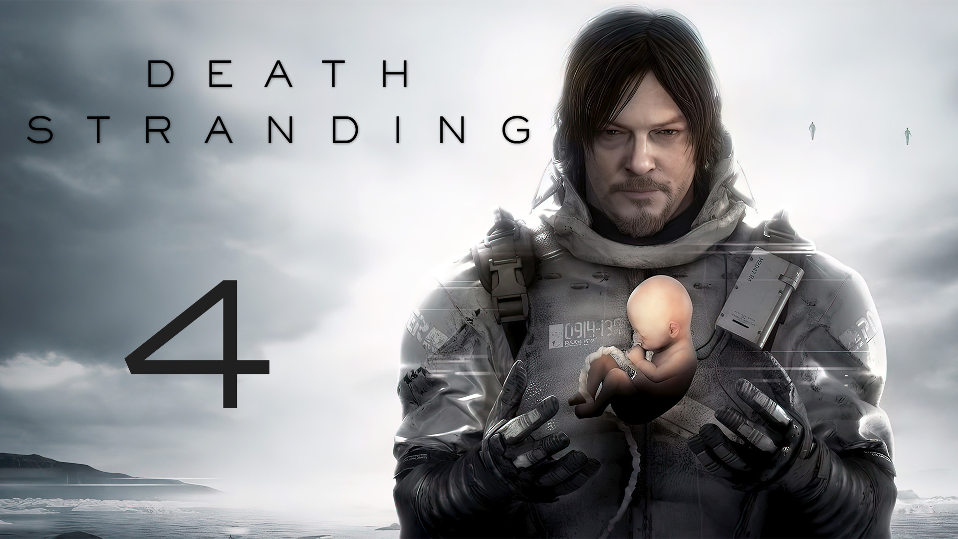 Death Stranding - Не особо сюжетно носим грузы - Прохождение игры на русском [#4] | PC