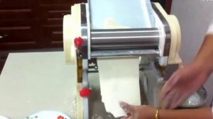 Тестораскатка-лапшерезка DHH