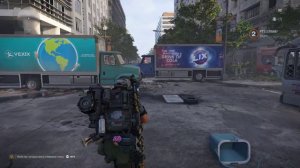 The Division 2 новая штурмовая винтовка Карабин-7