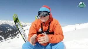 Тест горных лыж Nordica Enforcer 110