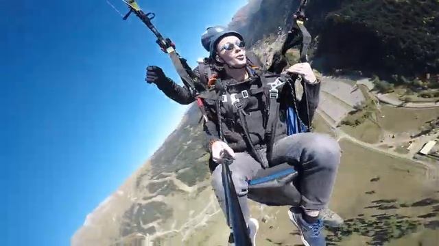 Параплан Архыз 2020 ParaTourYes