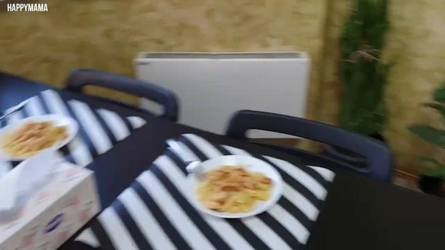 КАК РАБОТАЕТСЯ ВО ВКУСНО И ТОЧКА? ?ПАСТА КАРБОНАРА (рецепт) .ИЗБАВИЛАСЬ ОТ СЕДИНЫ.