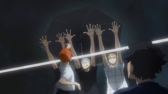 1. AMV - Haikyuu!! (Аниме Волейбол)