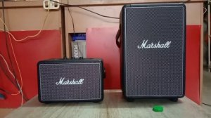 Marshall Kilburn2 VS. Marshall Tufton