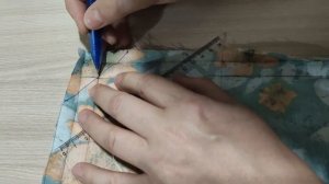 ?Советы по шитью ? Как сшить идеальные уголки и всего за пару минут.