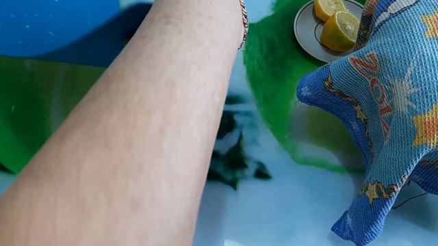 Салат с Авокадо и домашним хлебом. смотреть онлайн