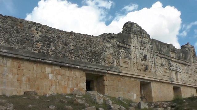 Знакомство с Мексикой. Чaсть5: Северный Юкатан смотреть онлайн