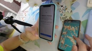 РАСПАКОВКА iPhone 11!~Мятный цвет! Как ЛЕГКО перенести данные с АНДРОЙД на АЙФОН ? Обзор телефона!?