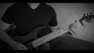 Double Drop C# (9 string) on a short scale guitar