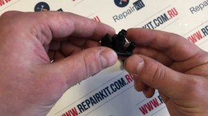 Ремкомплект впускного коллектора BMW N57, N57S 11618511363