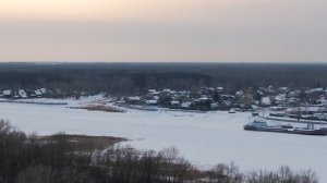 село Рождествено. Самарская область