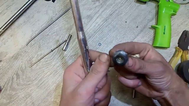 Пистолеты из чего они сделаны? смотреть онлайн