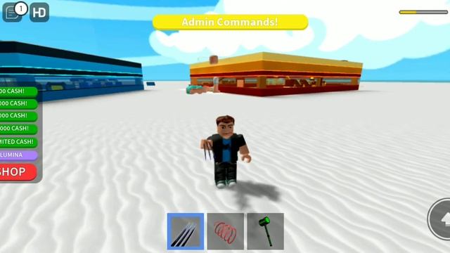 Roblox Tycoon супергероев смотреть онлайн