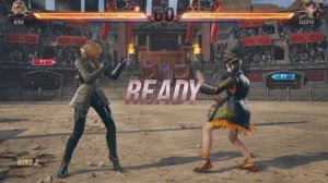 Tekken 8  鉄拳8 | NINA Fight offline practice| PS5 HDR