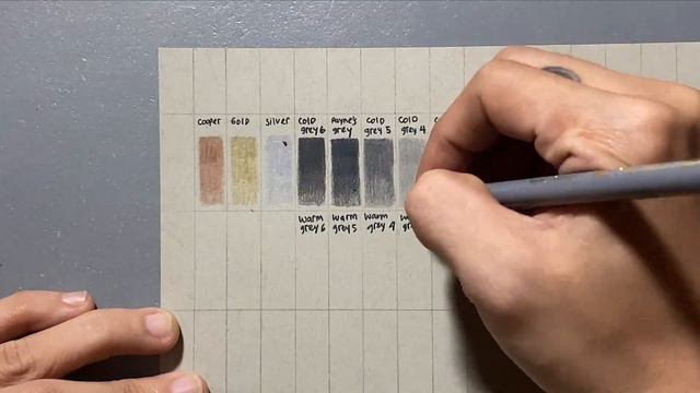 Membuat SWATCH 120 Pensil Warna Faber Castell Polychromos | Tentang Art Tools & Materials смотреть онлайн